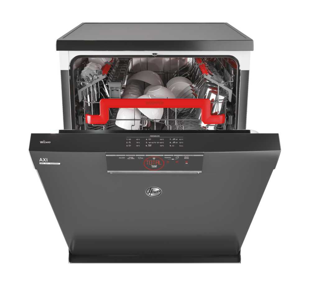 AXI HDPN 2D620PA80 Dishwashers Hoover